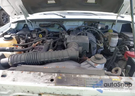 2011 Ford Ranger Xlt z USA, uszkodzony, nr VIN 1FTKR1ED2BPB03351